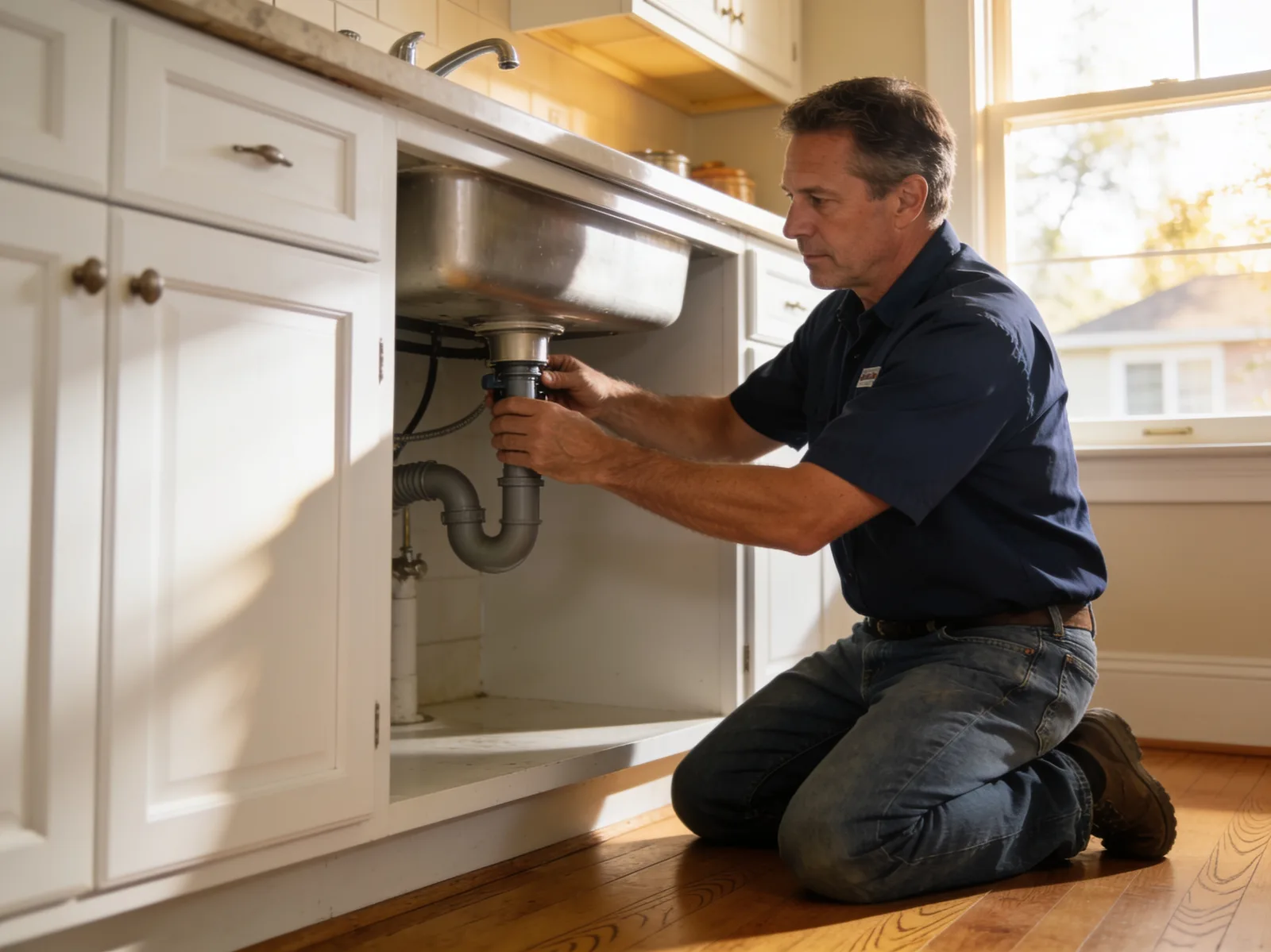 Plumber company in Starford, PA